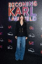 Becoming Karl Lagerfeld Premiere