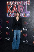 Becoming Karl Lagerfeld Premiere