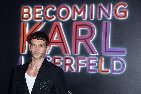 Becoming Karl Lagerfeld Premiere