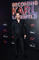 Becoming Karl Lagerfeld Premiere