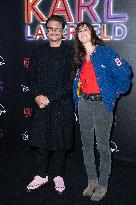 Becoming Karl Lagerfeld Premiere