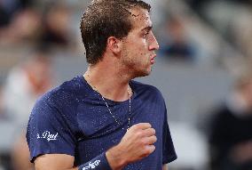 (SP)FRANCE-PARIS-TENNIS-FRENCH OPEN-MEN'S SINGLES