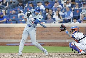 Baseball: Dodgers vs. Mets