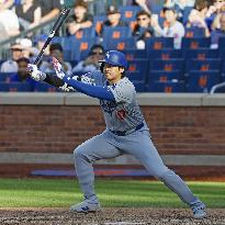 Baseball: Dodgers vs. Mets