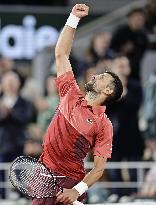 Tennis: French Open