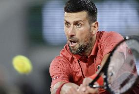 Tennis: French Open