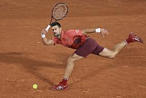 Tennis: French Open