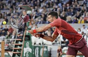 Tennis: French Open