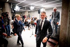 Dick Schoof Set To Become Next Dutch PM - The Hague