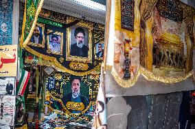 Iran Memorial Of Late Presiden Raisi - Tehran