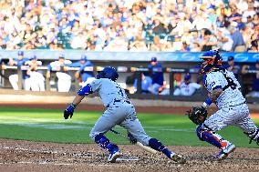 MLB Los Angeles Dodgers Vs. New York Mets