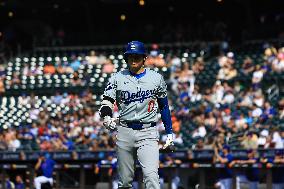 MLB Los Angeles Dodgers Vs. New York Mets