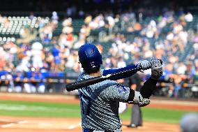 MLB Los Angeles Dodgers Vs. New York Mets