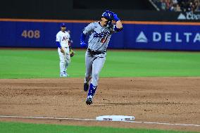 MLB Los Angeles Dodgers Vs. New York Mets