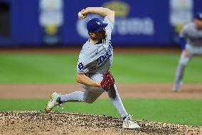 MLB Los Angeles Dodgers Vs. New York Mets