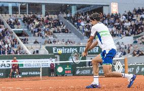 2024 French Open - Day 3