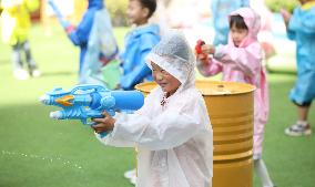 Children Celebrated International Children's Day in Huai 'an