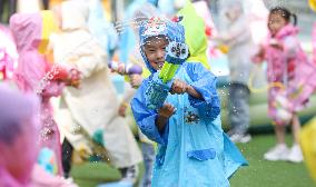 Children Celebrated International Children's Day in Huai 'an