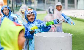 Children Celebrated International Children's Day in Huai 'an