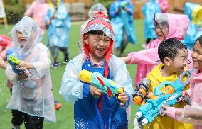 Children Celebrated International Children's Day in Huai 'an