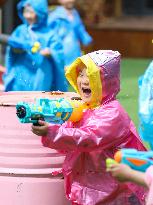 Children Celebrated International Children's Day in Huai 'an