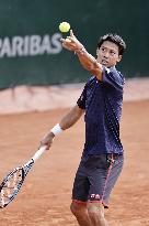 Tennis: French Open