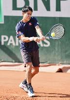 Tennis: French Open