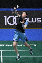 (SP)SINGAPORE-BADMINTON OPEN-WOMEN'S SINGLES