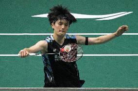 (SP)SINGAPORE-BADMINTON OPEN-WOMEN'S SINGLES