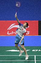 (SP)SINGAPORE-BADMINTON OPEN-WOMEN'S SINGLES