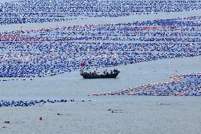 Marine Ecological Farming in Fuzhou