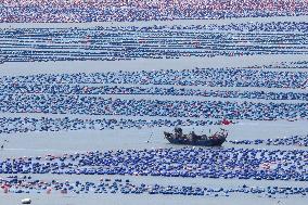 Marine Ecological Farming in Fuzhou