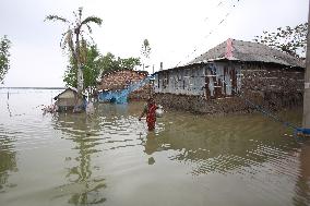 Deadly Cyclone Remal Batters Coast Of Bangladesh