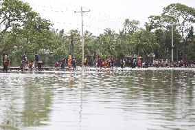 Deadly Cyclone Remal Batters Coast Of Bangladesh