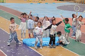 Preschool Education in China