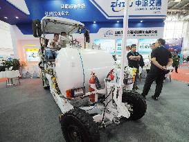 2024 Beijing Intelligent Transportation Technology and Facilities Exhibition