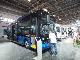 2024 Beijing Intelligent Transportation Technology and Facilities Exhibition