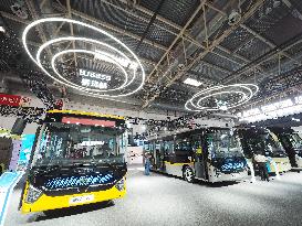 2024 Beijing Intelligent Transportation Technology and Facilities Exhibition