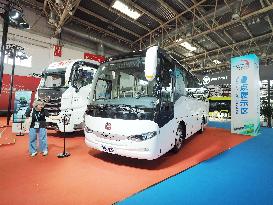 2024 Beijing Intelligent Transportation Technology and Facilities Exhibition