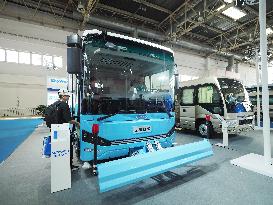 2024 Beijing Intelligent Transportation Technology and Facilities Exhibition