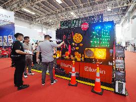 2024 Beijing Intelligent Transportation Technology and Facilities Exhibition