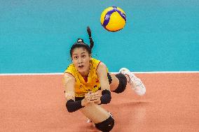 (SP)THE PHILIPPINES-MANILA-VOLLEYBALL-ASIAN WOMEN'S CHALLENGE CUP 2024-FINAL-VIETNAM VS KAZAKHSTAN