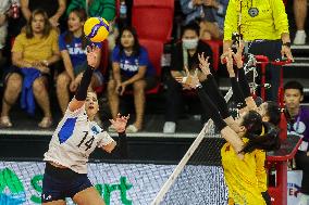 (SP)THE PHILIPPINES-MANILA-VOLLEYBALL-ASIAN WOMEN'S CHALLENGE CUP 2024-FINAL-VIETNAM VS KAZAKHSTAN