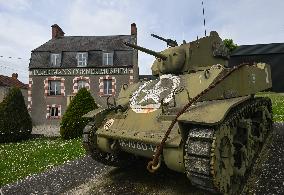 Journey Into D-Day: The Battle Of Normandy At Dead Man's Corner Museum