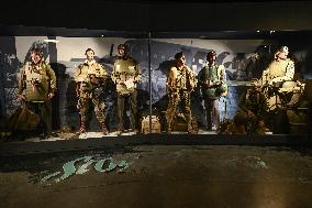 Journey Into D-Day: The Battle Of Normandy At Dead Man's Corner Museum