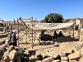 BRI Stories | Ancient temple excavation gains progress by joint Egyptian-Chinese archaeological mission