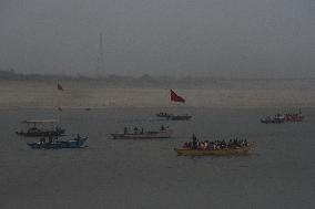 Pollution In Varanasi