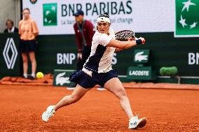 2024 French Open - Day 4
