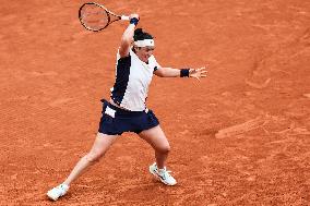 2024 French Open - Day 4