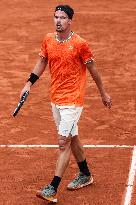 2024 French Open - Day 4